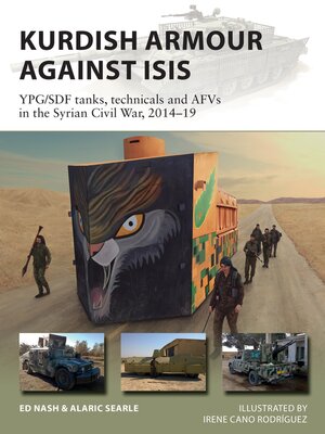 cover image of Kurdish Armour Against ISIS